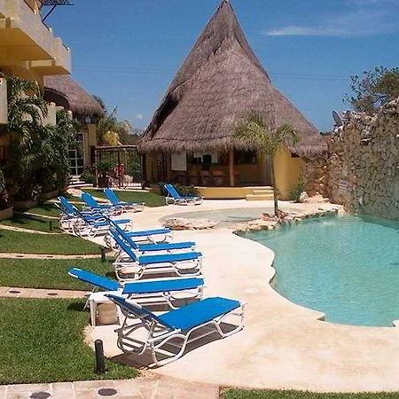 Villa Amanecer Playa del Carmen Dış mekan fotoğraf