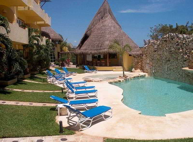 Villa Amanecer Playa del Carmen Dış mekan fotoğraf
